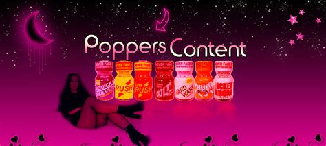 popper joi|Poppers Joi